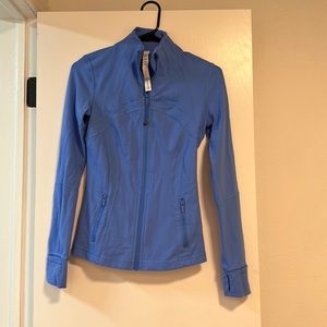 Lululemon Define Jacket Size 4 EUC